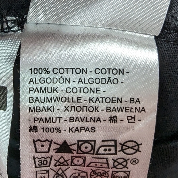 Levi's Night Sky Mens Tee Sz XS - Picture 10 of 11